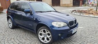 BMW X5 M-PAKET ROK 2011 40D 225KW