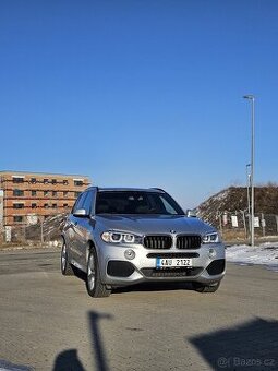 BMW X5 F15 3.0D M-PAKET,R.V.2015,247KKM,TAŽNÉ,ZÁRUKA