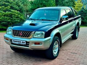 Mitsubishi L200 2,5TD