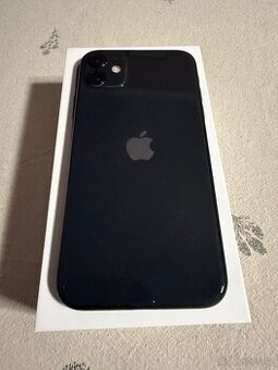 IPhone 11 červený 256 GB