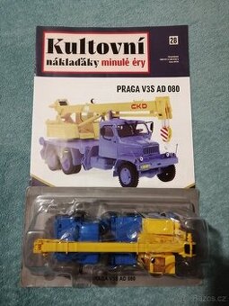 Praga V3S AD 080