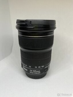 Canon 24-105mm f/3.5-5.6 IS STM