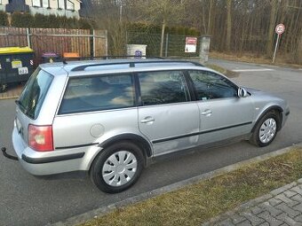 VW Passat 1,9 TDI combi