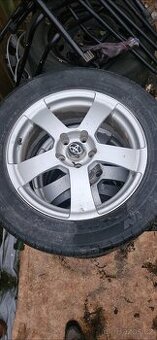 17 " Alu kola toyota rav 4