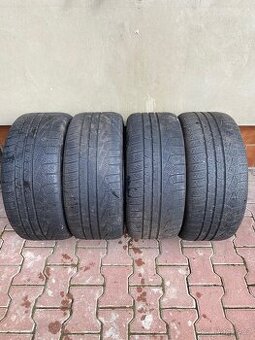 Zimní pneumatiky Pirelli Winter Sottozero  235/50 R17 96V