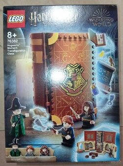 Lego Harry Potter 76382 Kouzelné momenty z Bradavic