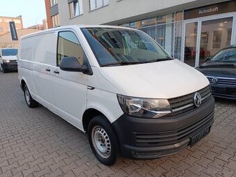 Volkswagen Transporter Long 2.0TDI 75kW 3400mm Klima 3-místa