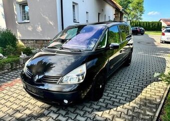 Renault Espace 2,0Ti Webasto 7 míst ,Nová STK benzín - 1