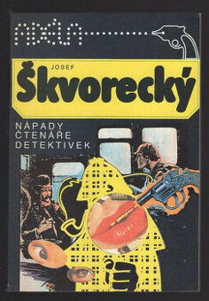 Josef Škvorecký - Nápady čtenáře detektivek