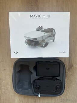 DJI Mavic Mini Fly More Combo