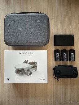 DJI Mavic Mini Fly More Combo