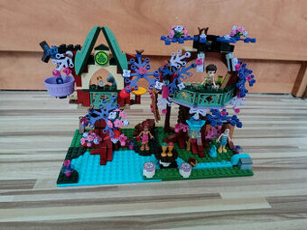 LEGO Elves 41075 Elfský úkryt v koruně stromu - 1