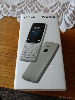 Nokia 8210 Dual SIM Blue