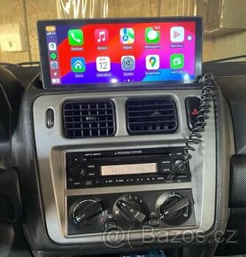 AUTORÁDIO S DISPLEJEM carplay & android auto - 1