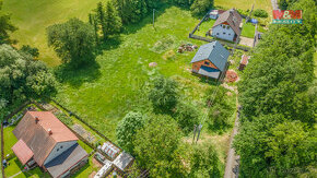 Prodej pozemku k bydlení, 976 m², Raškovice - 1