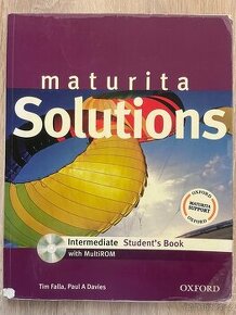 Maturita Solutions - Intermediate Student's Book