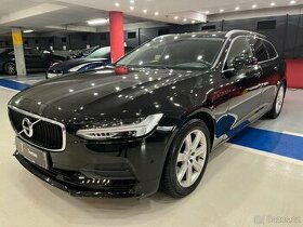 Volvo V90 2.0D D4 140kW ,2016, KŮŽE,  AUTOMAT, EXKLUSIV