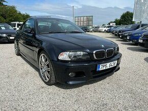 BMW M3 252KW SMG Hardtop Cabrio