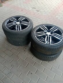 ALU kola 5x112 R18