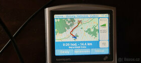 Prodám navigace TomTom ONE - 1