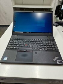 Lenovo T570 i5 8GB 512GB 15,6" FHD záruka s DPH - 1