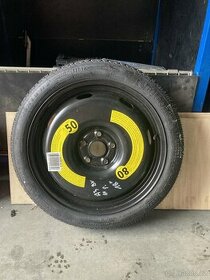 Dojezdové kolo 125/70 R18 1K0601027AP - 1