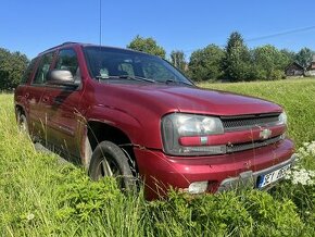 Chevrolet Trailblazer 4,2 GMT 360,4WD ,4x4 , LPG