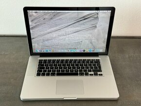 MacBook Pro Retina 15" 2012 i7 / 256GB SSD - DPH