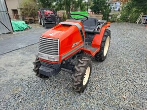 Malotraktor Kubota Aste A-17 - 1