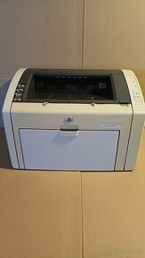 HP Laserjet 1022 | najeto 8tis. | nový toner