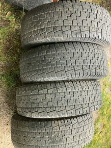 4x pneu 265/70R16 Big FootA/T