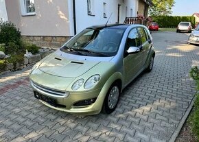 Smart Forfour 1,3i klima serviska Panorama benzín