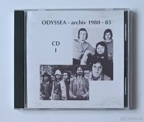 Odyssea - Archiv 1980-85 - 2x CD