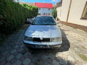 Prodam škoda octavia 1.9 TDi 81kW