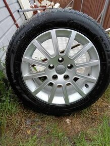 Alu kola 5x112 205/50 R16 - 1