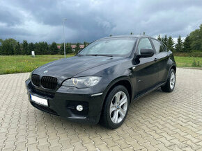 BMW X6 3.5D 210KW - 1