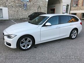 BMW alu sada 17" BMW F30, 3er style 392 - 1