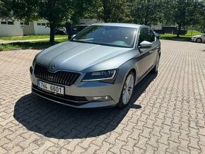 Škoda Superb 3 TSI