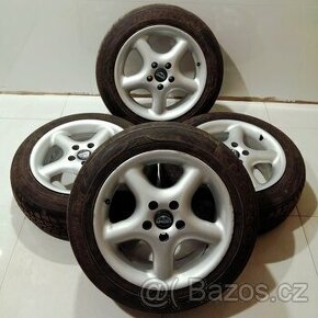 16" ALU kola – 5x110 – OPEL (FIAT, ALFA ROMEO, SAAB) - 1