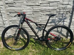 Specialized Epic celoodpružené kolo v dobrém stavu - 1