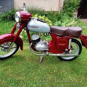 Jawa ČZ 150 1954 - 1