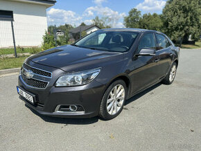 Chevrolet Malibu 2.0CDTi 118kW •Najeto 274tis/km•Původ CZ - 1