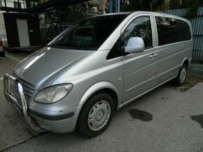 Prodám Mercedes Vito 111,2,2 CDI.