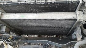 Mercedes-Benz Atego Intercooler, chladič