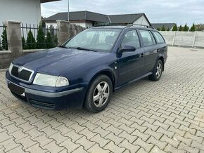 Škoda Octavia 1.9 TDI 81KW R.V 2003 ELEGANCE