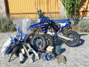 Yamaha yz65 - 1