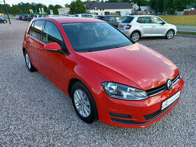 VW Golf 7 1.4TSi Comfortline,1.maj,digiklima,alu,vyhř.sed, - 1