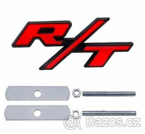 R/T Emblem na grill Dodge