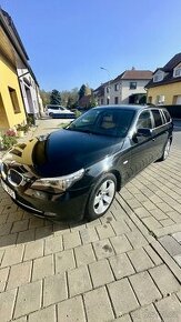 BMW E61 3.0 m57 525xD 145kw