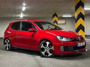 Volkswagen Golf 6 GTI - 2.0TSI - 2012, šíbr, DSG